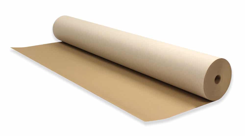 Строительный картон Eltete Pe-pap 125 полимерный 1.25 х 24м, 30м2 купить в Санкт-Петербурге