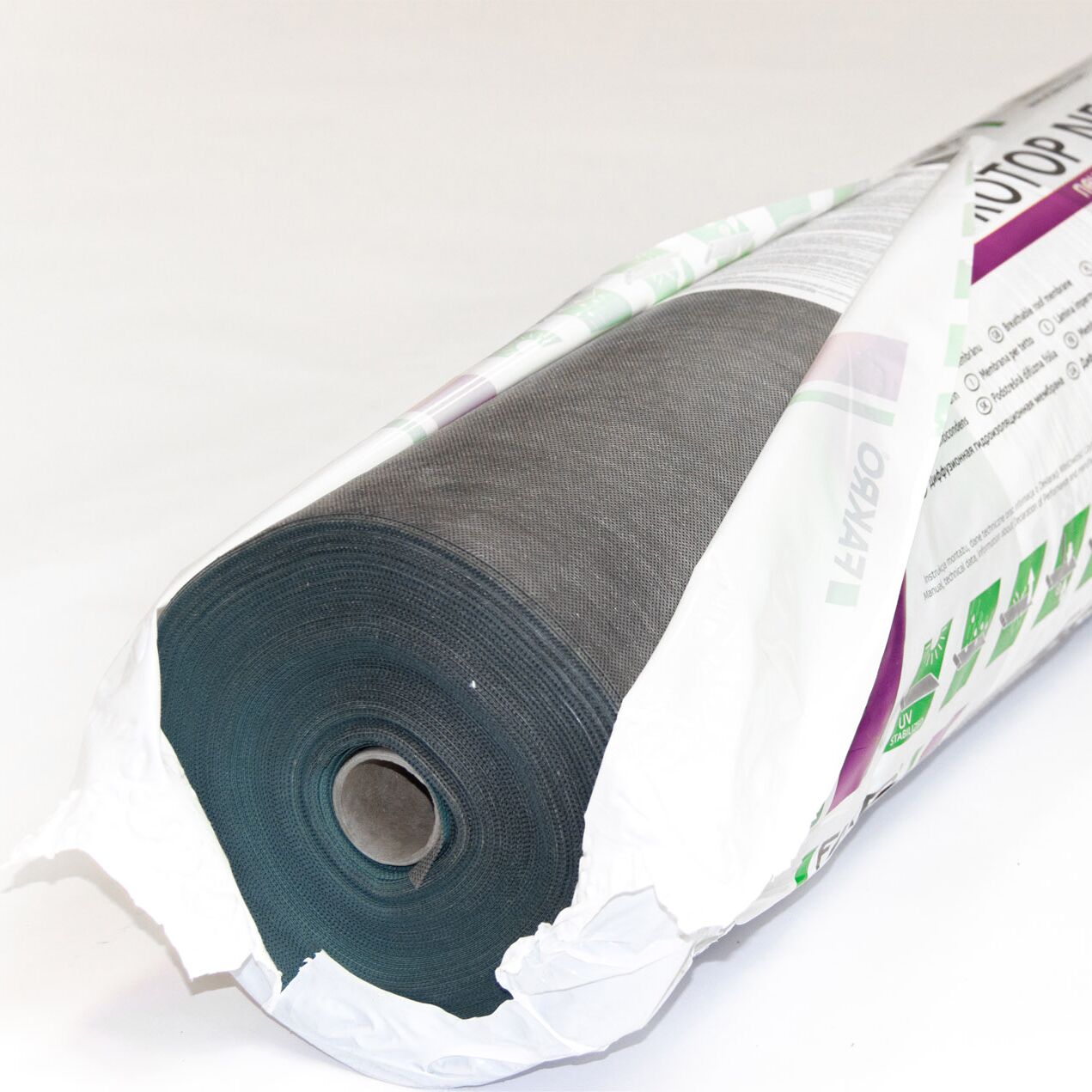 Диффузионная мембрана Fakro Eurotop N50 1.5х50м 75м2 купить в Санкт-Петербурге