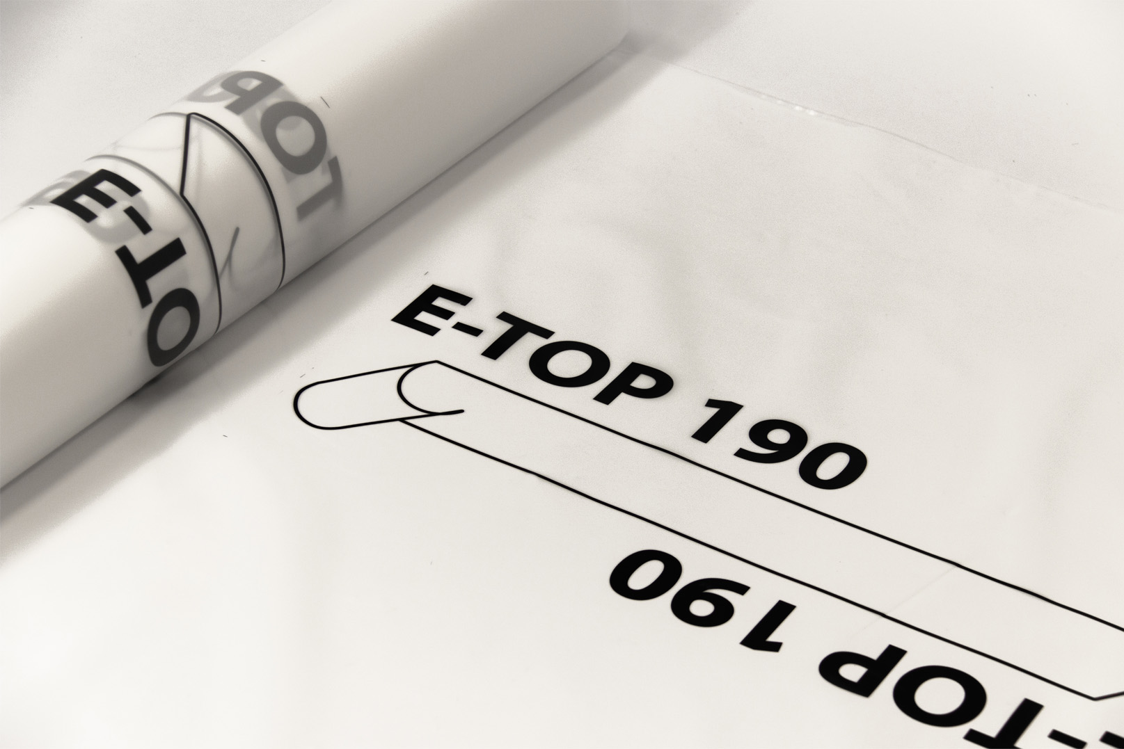 Пароизоляция Факро E-TOP 190 1,5м 75м2 купить в Санкт-Петербурге