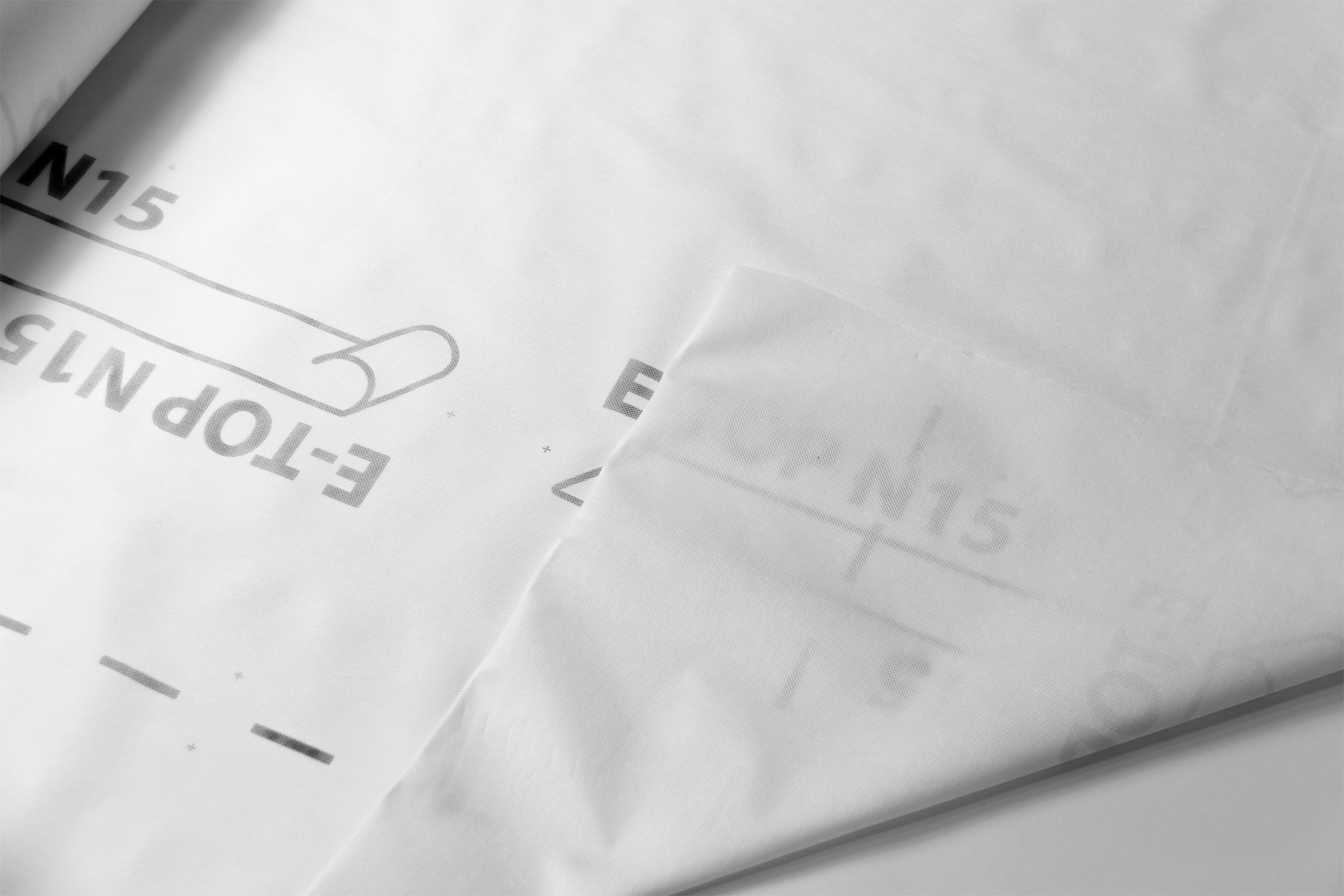 Диффузионная мембрана Fakro E-ТOP N15 1,5м 75м2 купить в Санкт-Петербурге