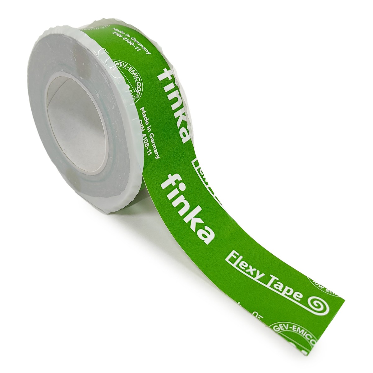 Скотч односторонний Finka Flexy Tape 50мм х 25м купить в Санкт-Петербурге