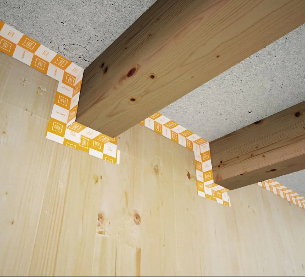 Скотч односторонний акриловый Holz Technic Interna 0.06х25м купить в Санкт-Петербурге