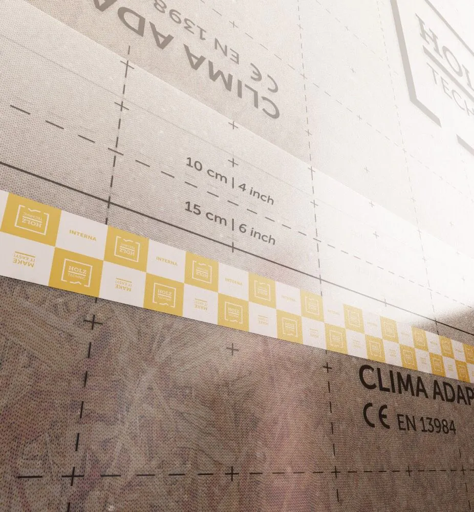 Скотч односторонний акриловый Holz Technic Interna 0.06х25м купить в Санкт-Петербурге