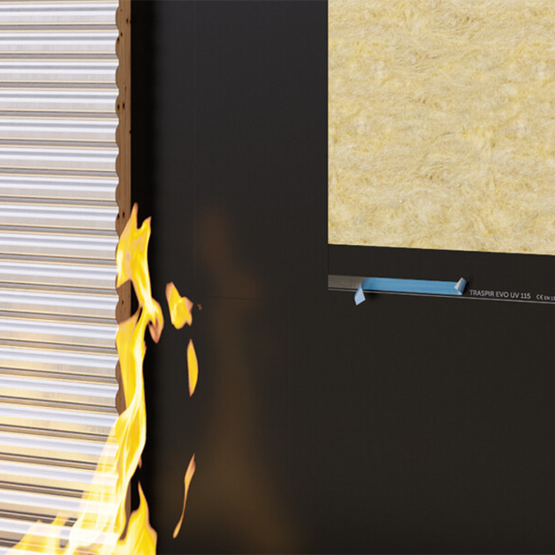 Ветрозащита Holz Technic TRASPIR EVO UV 115 1.5х50м 75м2 купить в Санкт-Петербурге