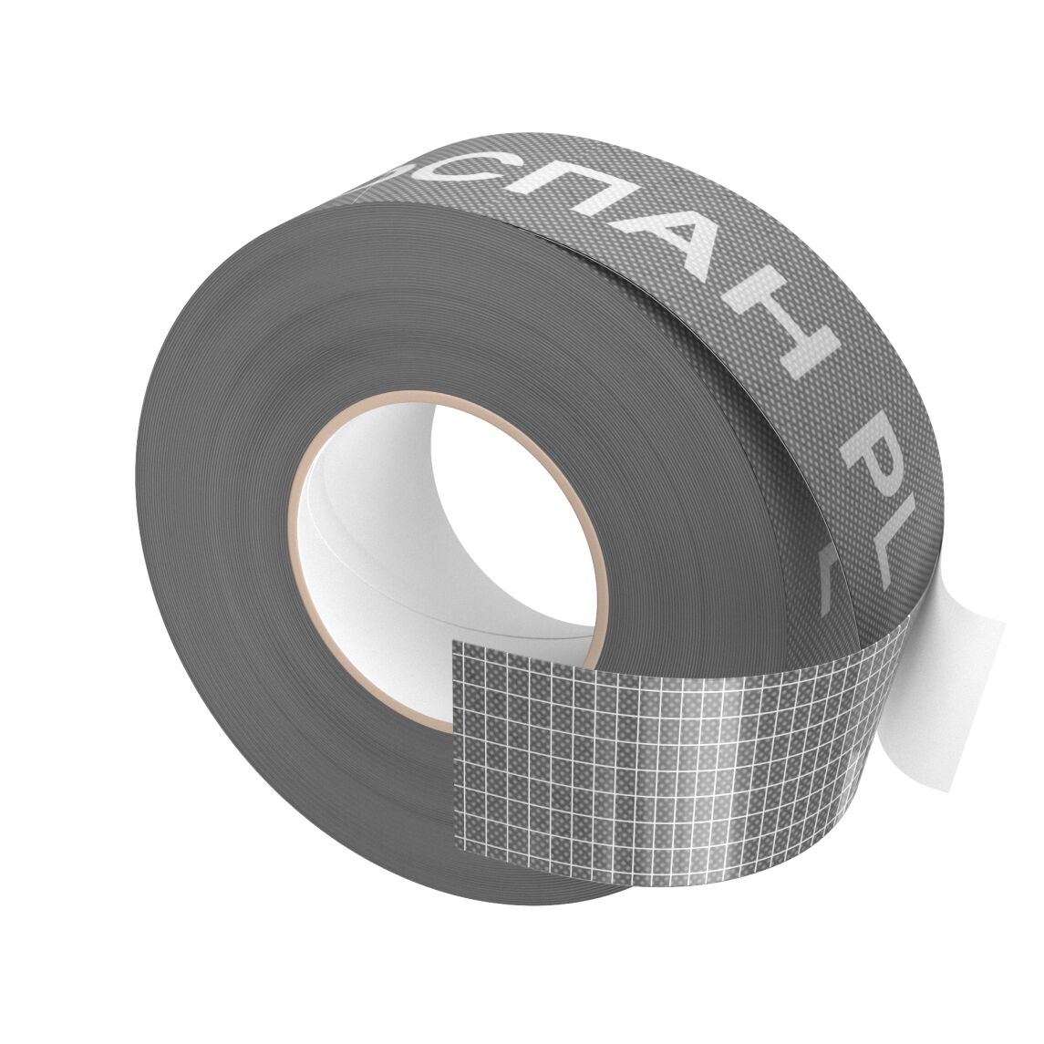 Скотч односторонний Изоспан PL 50мм х 25м купить в Санкт-Петербурге