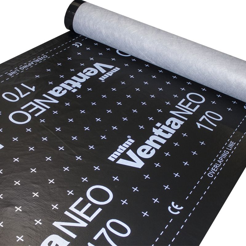 Антиконденсатная мембрана MDM VENTIA NEO 170 T 1,5м 75м2 купить в Санкт-Петербурге