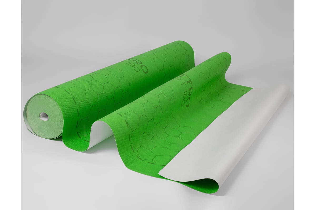 Диффузионная мембрана QUATTRO EXPERT 180 70м2 купить в Санкт-Петербурге