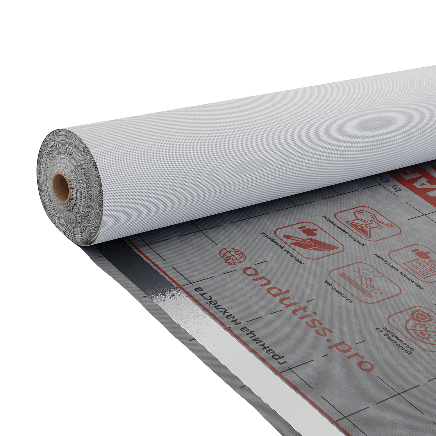 Ондутис Смарт АМ 30м2 диффузионная мембрана Ondutiss Smart AM купить в Санкт-Петербурге