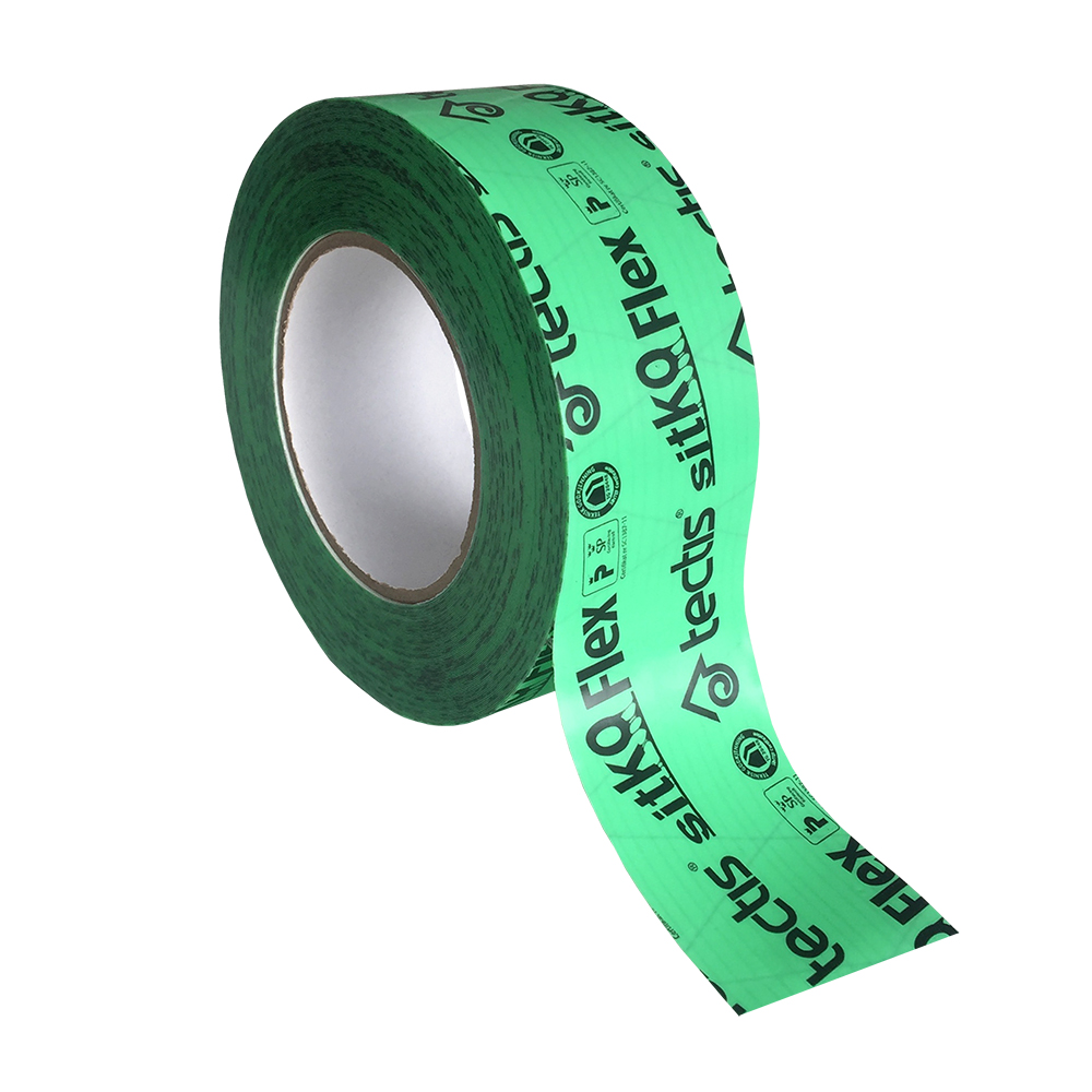 Лента TECTIS SITKO Flex 50мм х 25м купить в Санкт-Петербурге