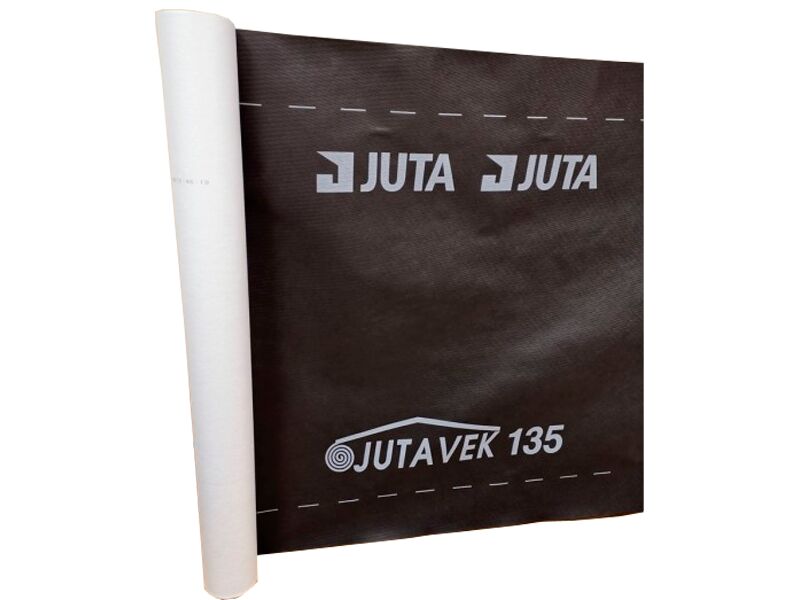 Диффузионная мембрана Juta JV 135 1.5х50м 75м2 Россия купить в Санкт-Петербурге