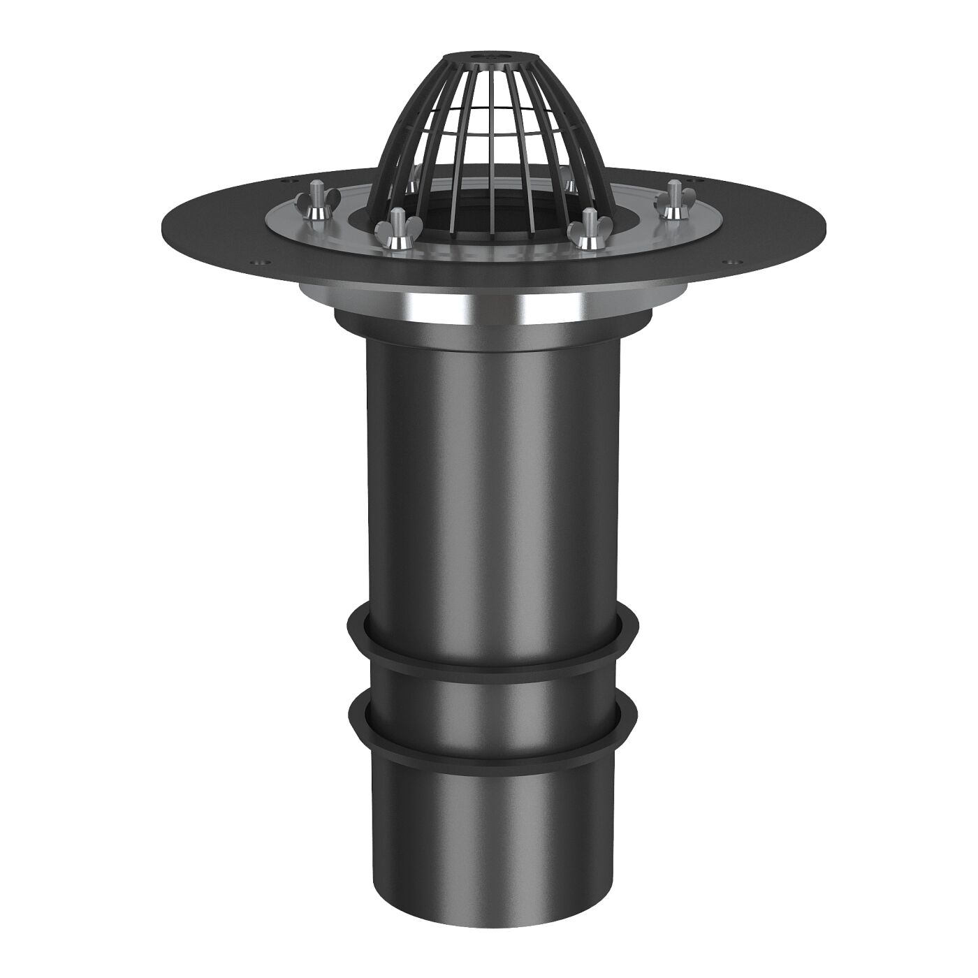 Надставной элемент с манжетой TERMOCLIP купить в Санкт-Петербурге