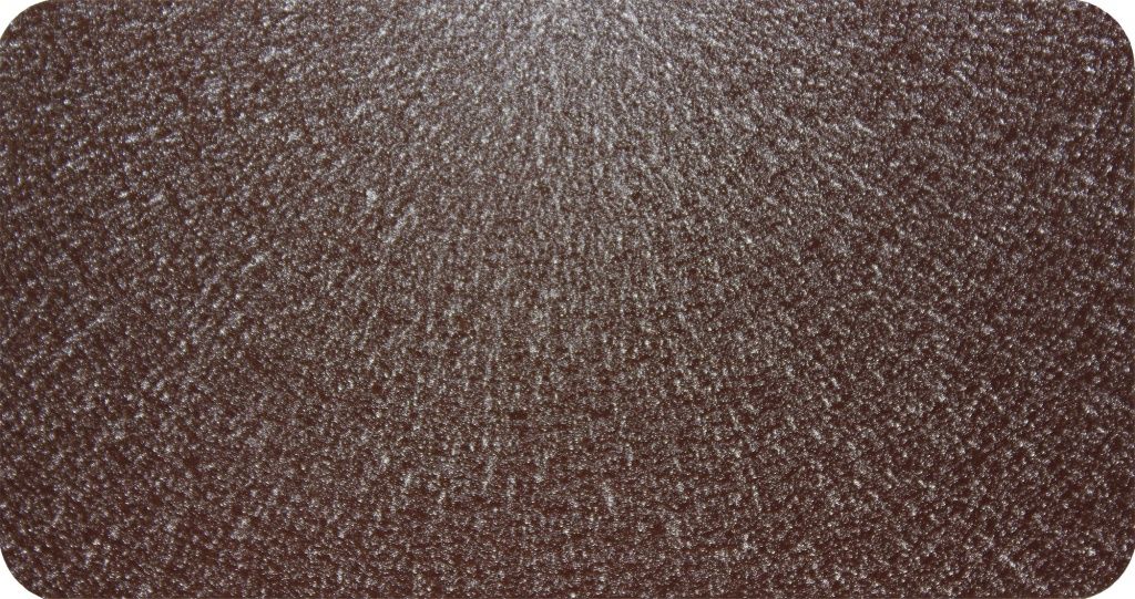 Плоский лист 0,50мм Velur 8017 купить в Санкт-Петербурге