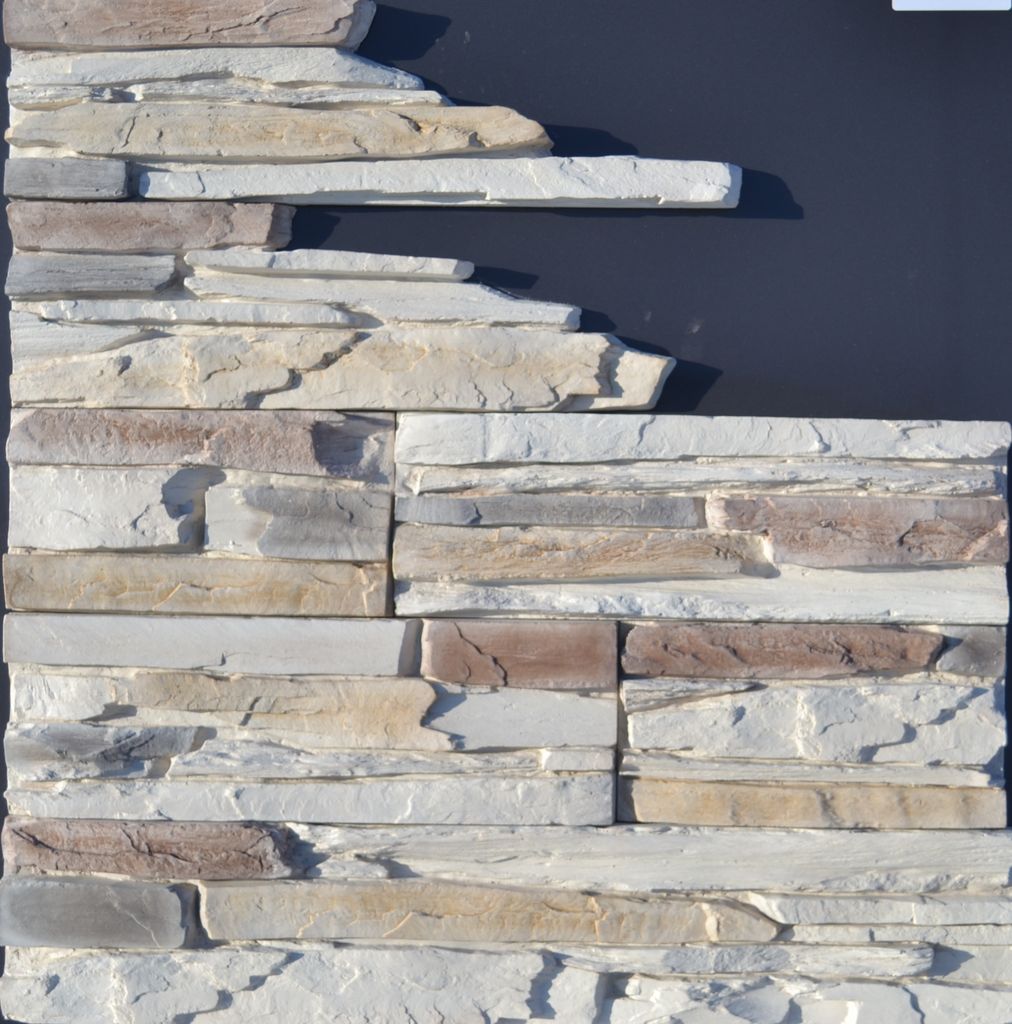 Искусственный облицовочный камень VipKamni Скала 13 купить в Санкт-Петербурге