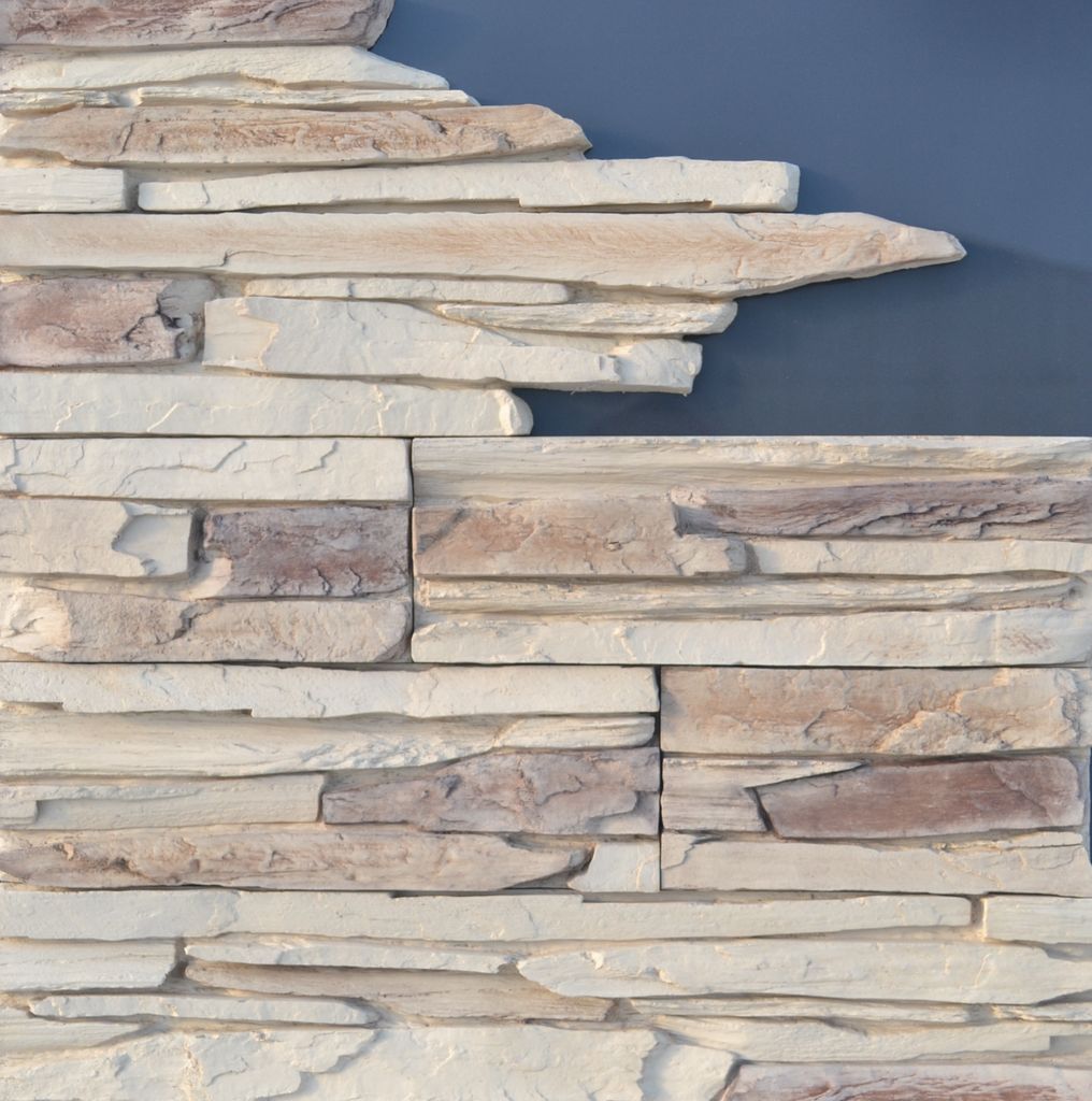 Искусственный облицовочный камень VipKamni Скала 42 купить в Санкт-Петербурге