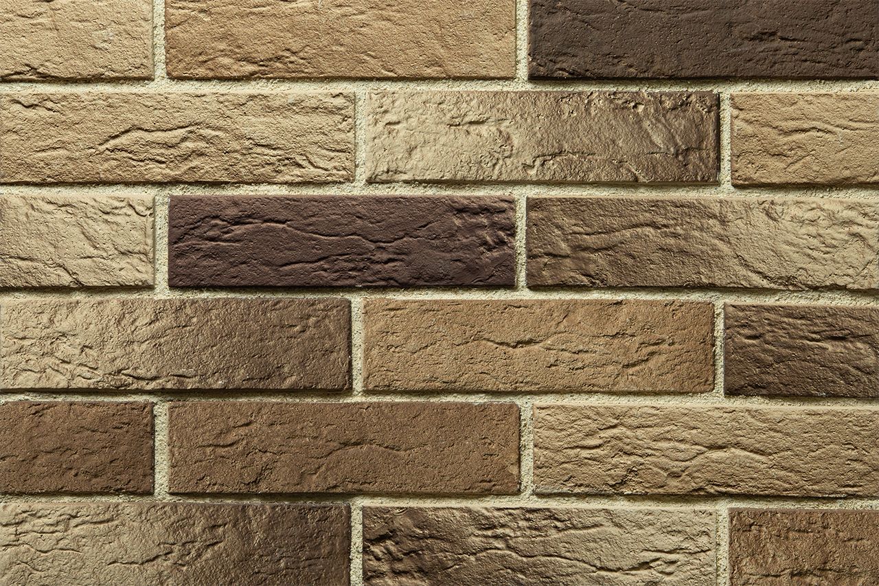 Искусственный камень Кирпич Толос 100-053-8017 купить в Санкт-Петербурге