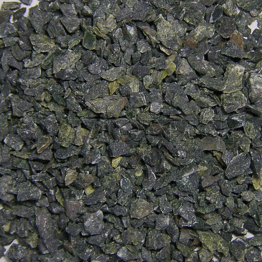 Крошка из змеевика (темная) 5-10 мм купить в Санкт-Петербурге