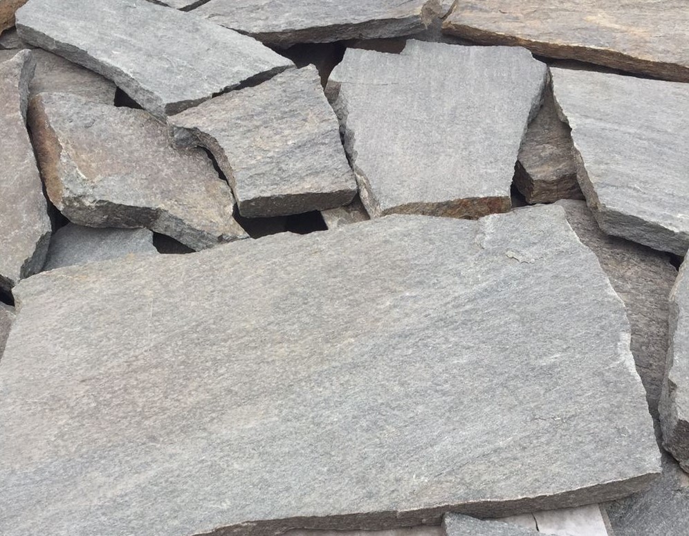 Кварцит Старая Англия златолит рваный край 15-30мм Camonica купить в Санкт-Петербурге