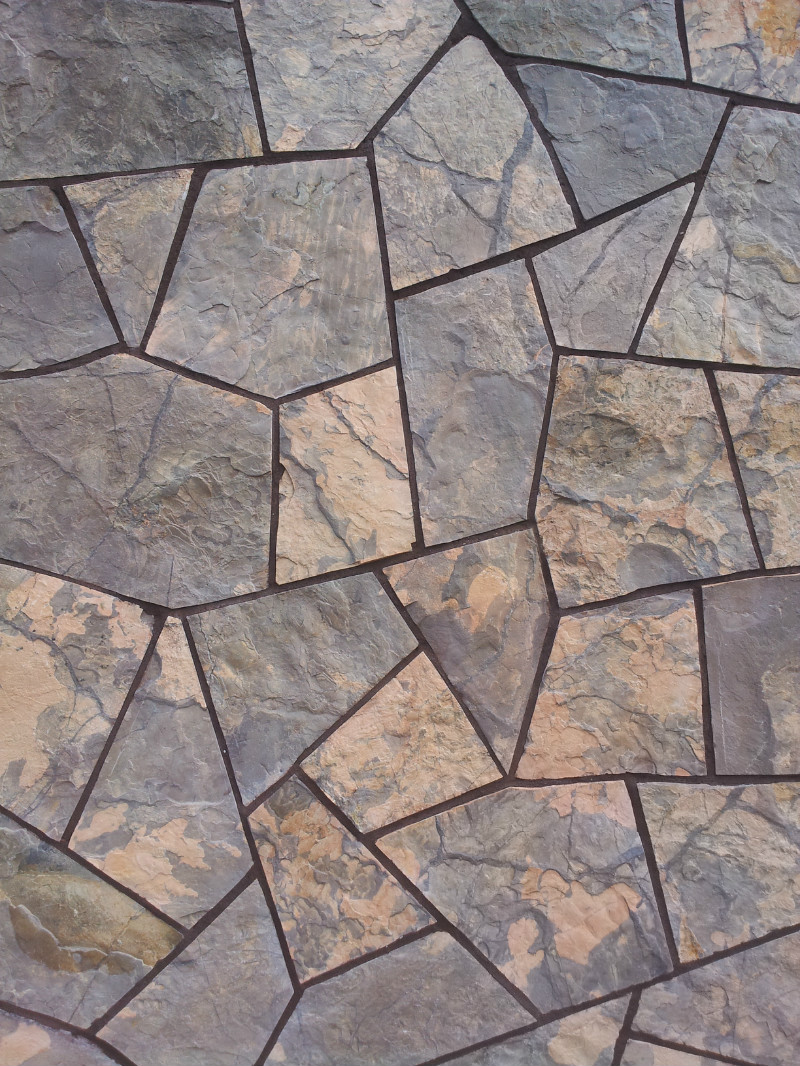 Сланец Алевролитовый, рваный край 15-30 мм купить в Санкт-Петербурге