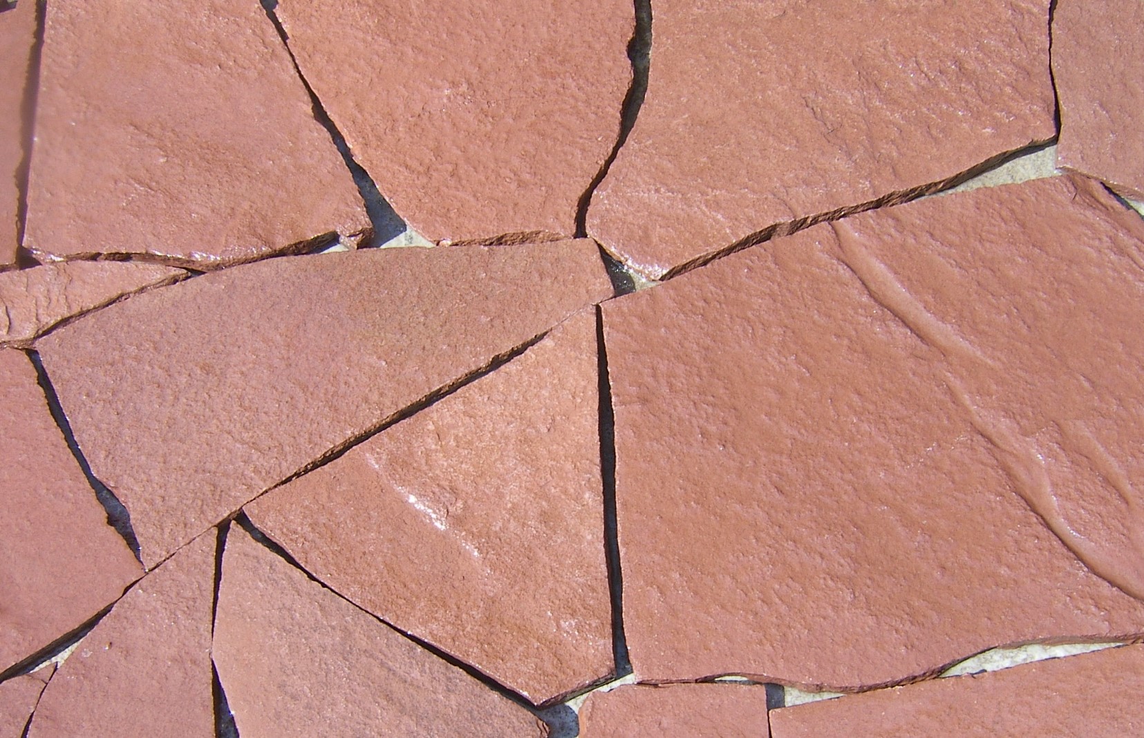 Лемезит бордо рваный край 25-35мм Camonica купить в Санкт-Петербурге