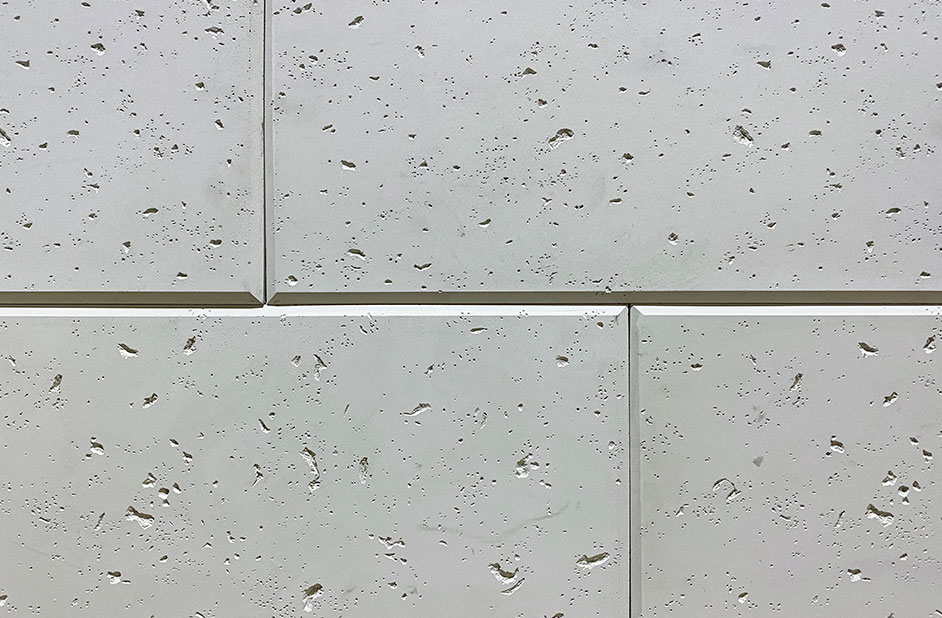 Облицовочная камень-панель Травертин цвет 3 купить в Санкт-Петербурге