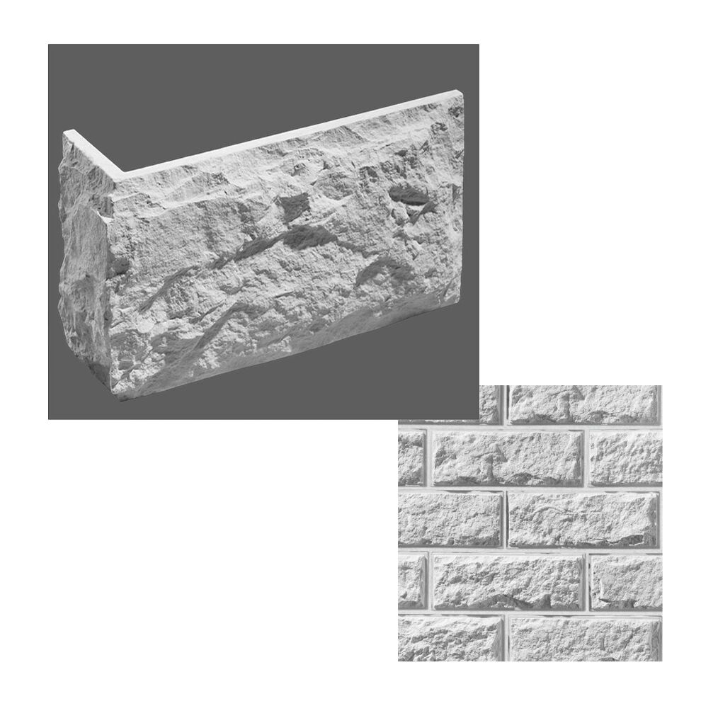 Leonardo Stone Искусственный камень Углы Шато 0,72мп/уп купить в Санкт-Петербурге