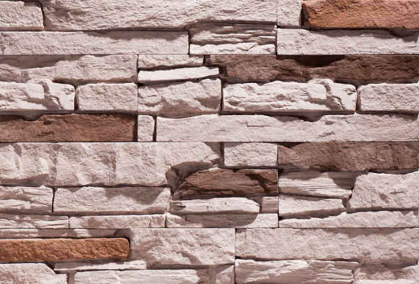 Leonardo Stone Искусственный камень Плоскость Верона 0,8 кв.м/уп купить в Санкт-Петербурге