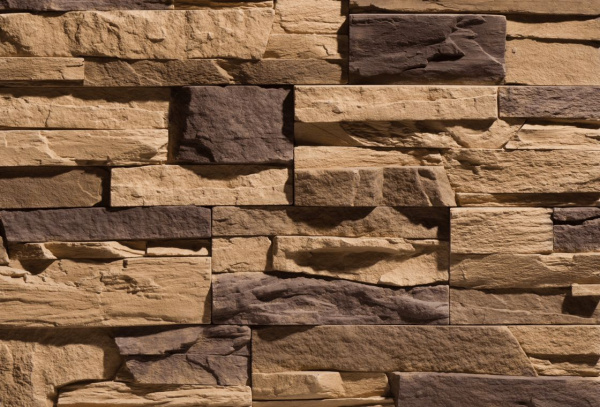 Leonardo Stone Искусственный камень Плоскость Верона 0,8 кв.м/уп купить в Санкт-Петербурге