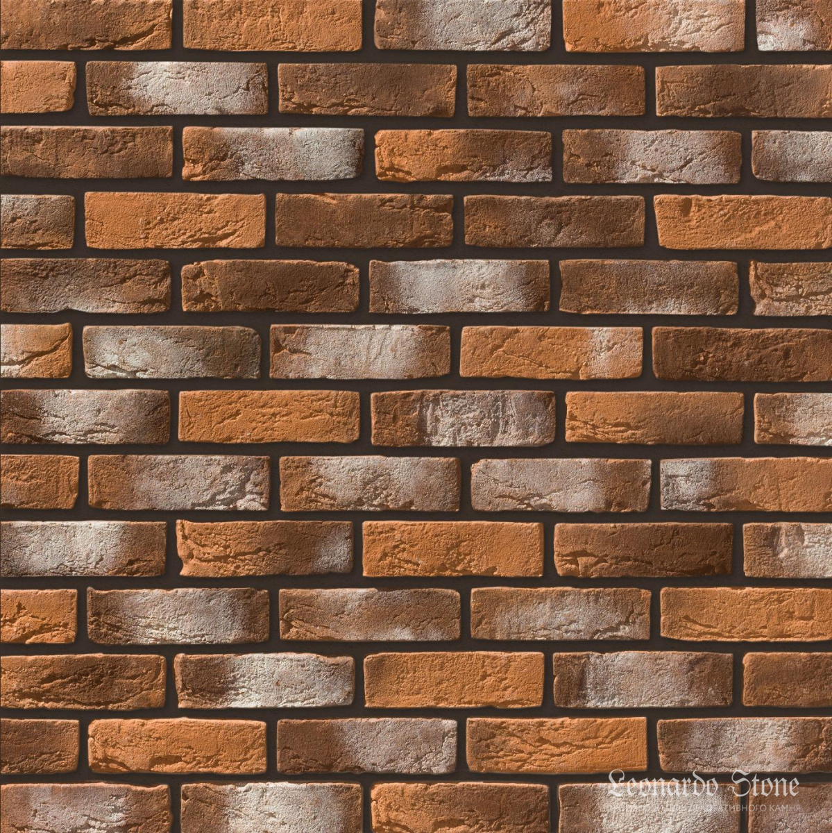Leonardo Stone Искусственный камень Плоскость Орли 1 кв.м/уп купить в Санкт-Петербурге