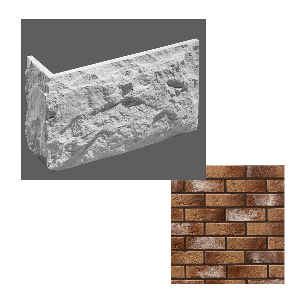 Leonardo Stone Искусственный камень Углы Бремен 2,31мп/уп купить в Санкт-Петербурге