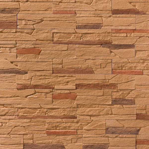 Leonardo Stone Искусственный камень Плоскость Шамони Slim 0.96 м2/уп купить в Санкт-Петербурге