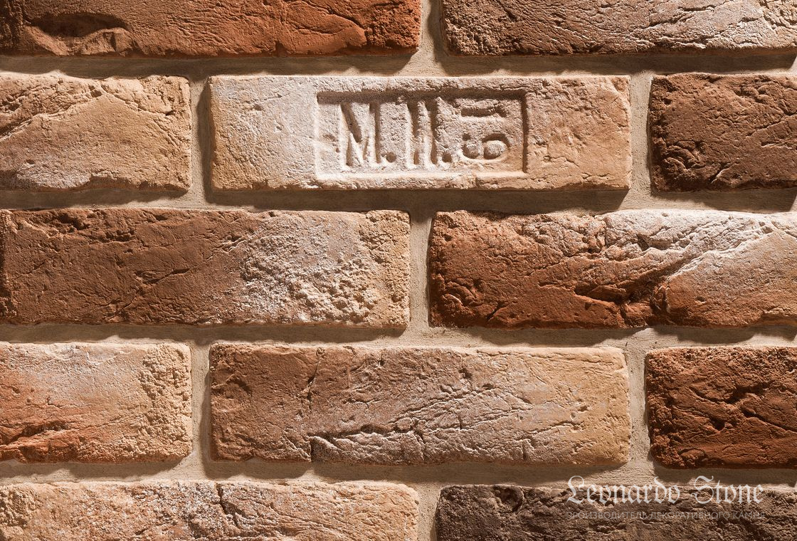 Leonardo Stone Искусственный камень Штамп Орлеан купить в Санкт-Петербурге