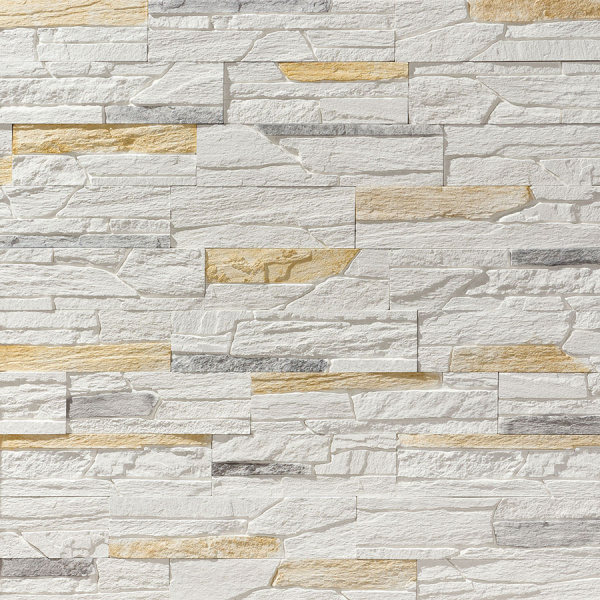 Leonardo Stone Искусственный камень Плоскость Шамони Slim 0.96 м2/уп купить в Санкт-Петербурге