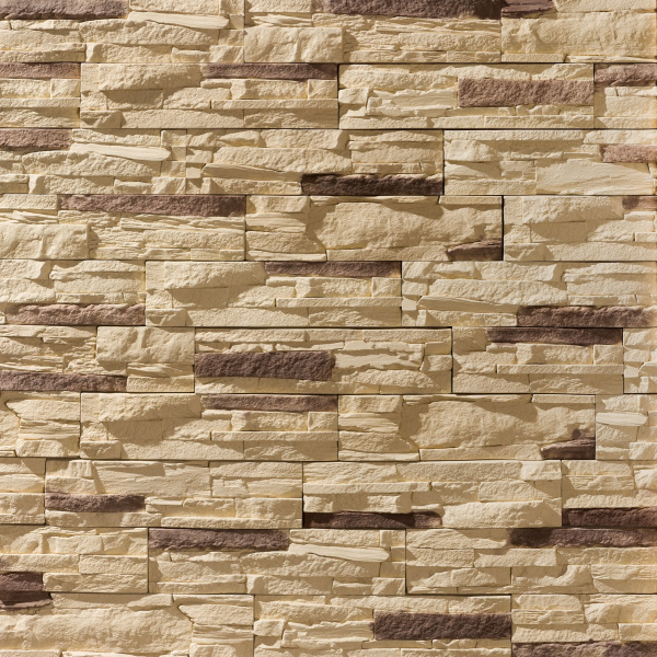 Leonardo Stone Искусственный камень Плоскость Корсика 0,6м2/уп купить в Санкт-Петербурге