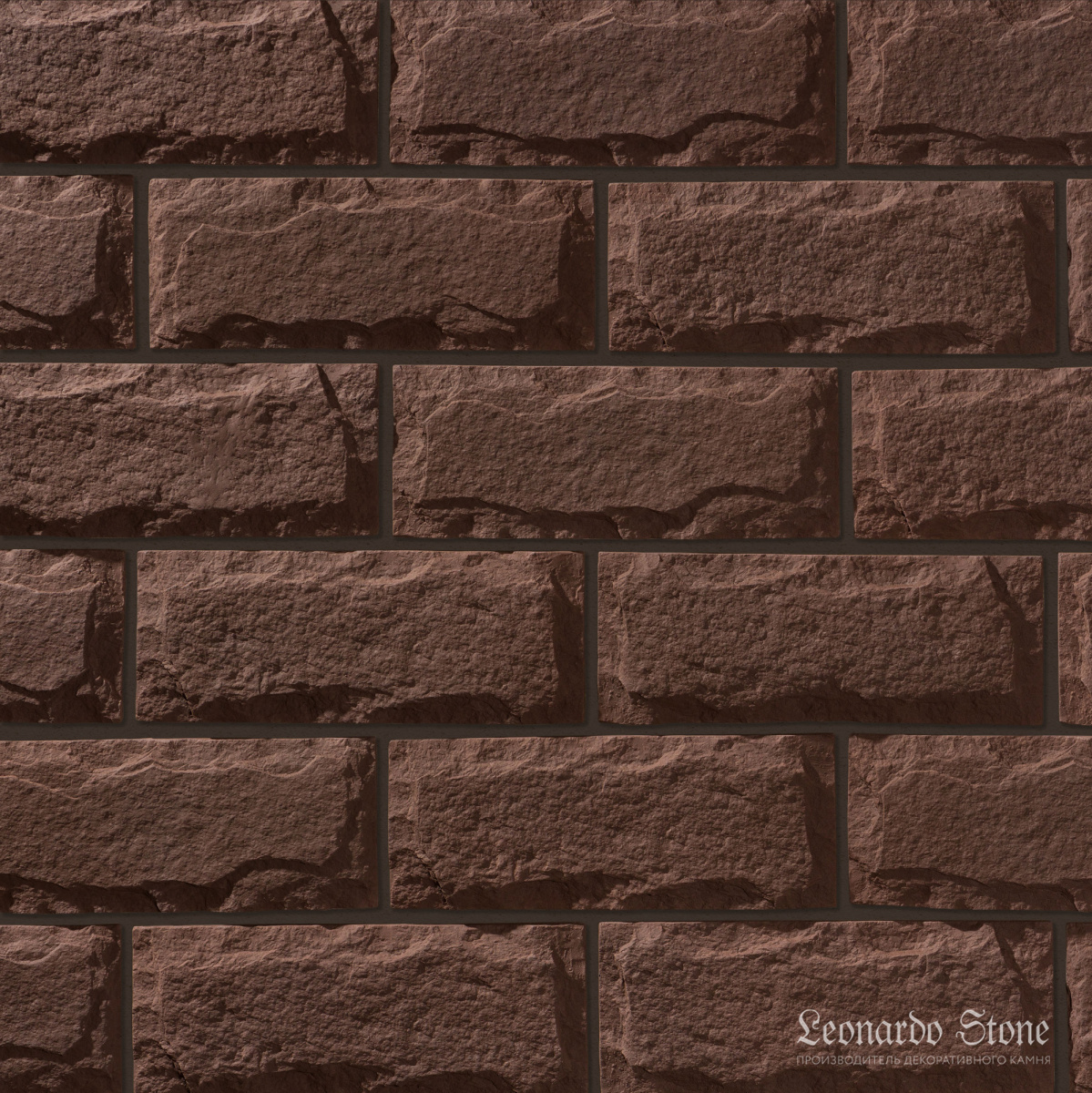 Leonardo Stone Искусственный камень Плоскость Турин цвет709 0,6м2/уп купить в Санкт-Петербурге