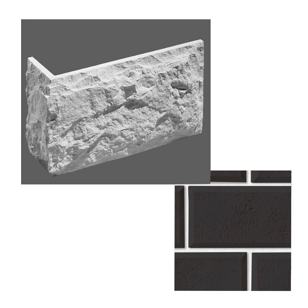 Leonardo Stone Искусственный камень Углы Рим цвет708/1 1,12мп/уп купить в Санкт-Петербурге