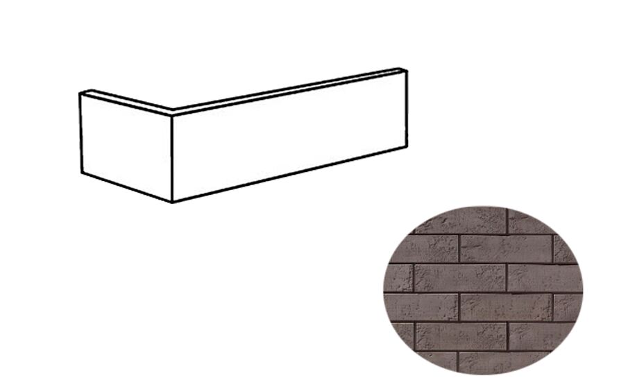 Leonardo Stone Плитка для НВФ Углы Сидней 465 0,72мп/уп купить в Санкт-Петербурге