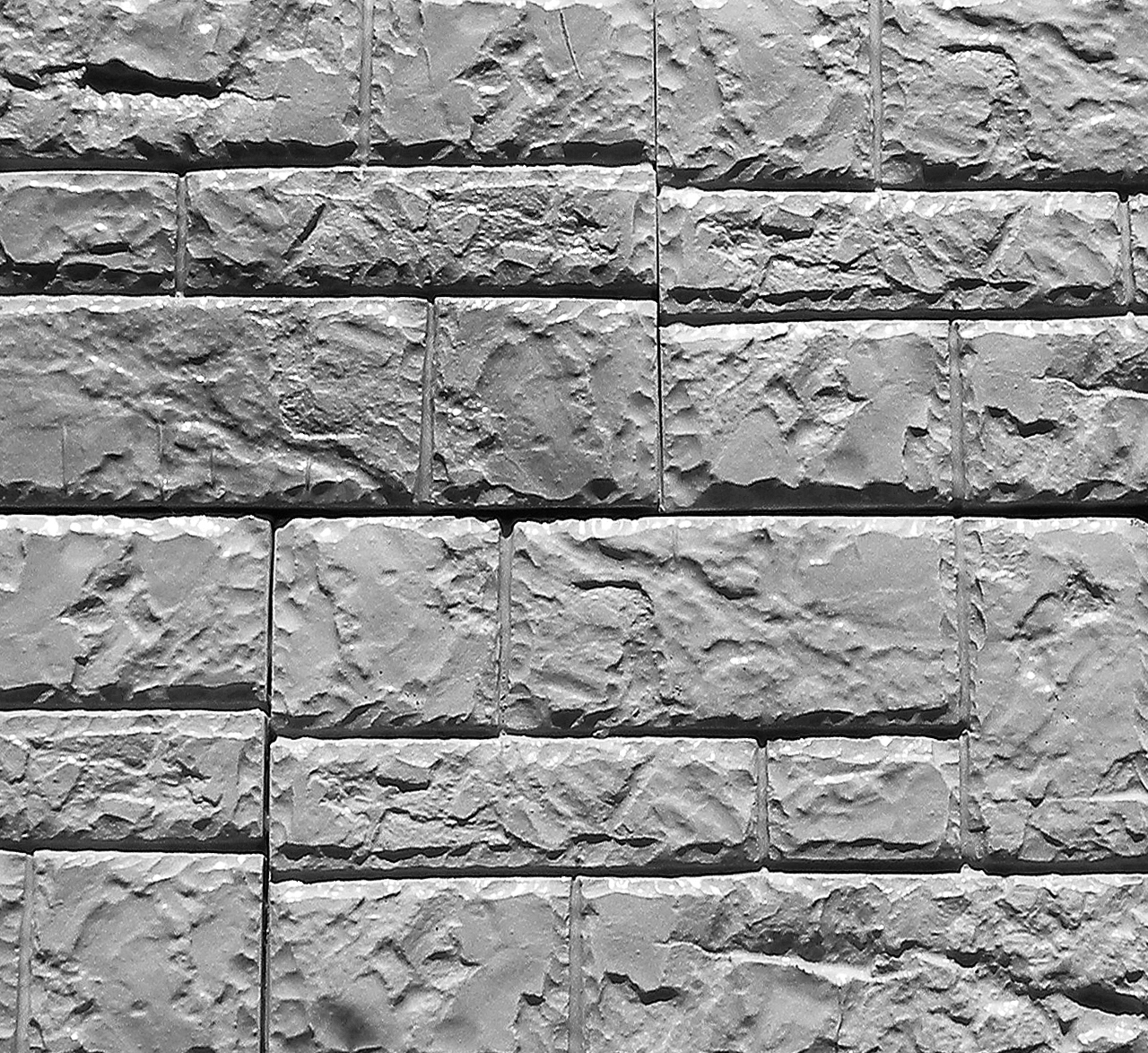 RAMO искусственный камень ФАСТ БЛОК без окраски (бетон) 1м2/уп купить в Санкт-Петербурге