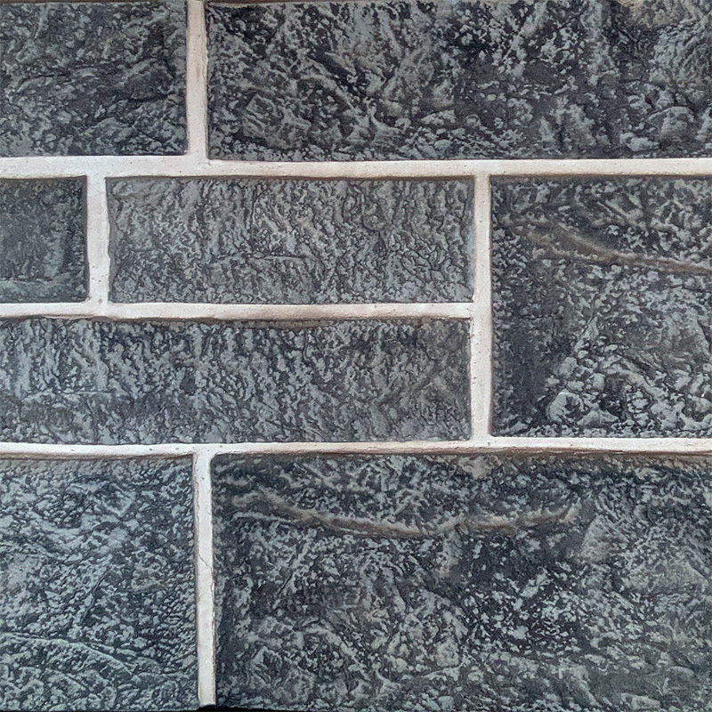 RAMO искусственный камень БРУГИС темно-серый (бетон) 0,67м2/уп купить в Санкт-Петербурге