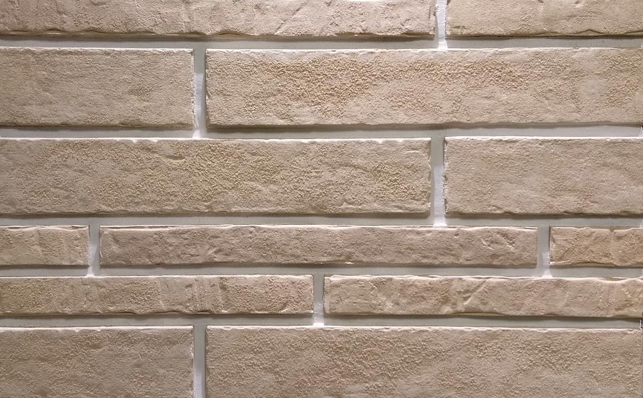 Искусственный облицовочный камень VipKamni Кирпич "Верден Брик" 22 ряд (узкая 3,5 см) купить в Санкт-Петербурге
