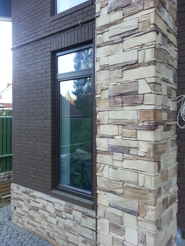 Угловой камень VipKamni Грот 12 купить в Санкт-Петербурге