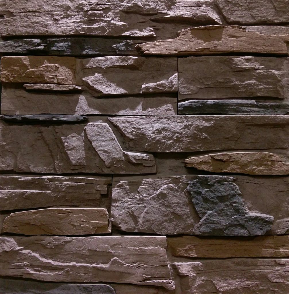 Искусственный облицовочный камень VipKamni Утес 82 купить в Санкт-Петербурге