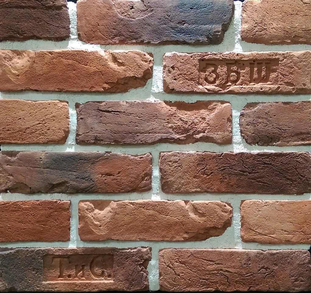 Искусственный облицовочный камень VipKamni Старый Питер 66 купить в Санкт-Петербурге