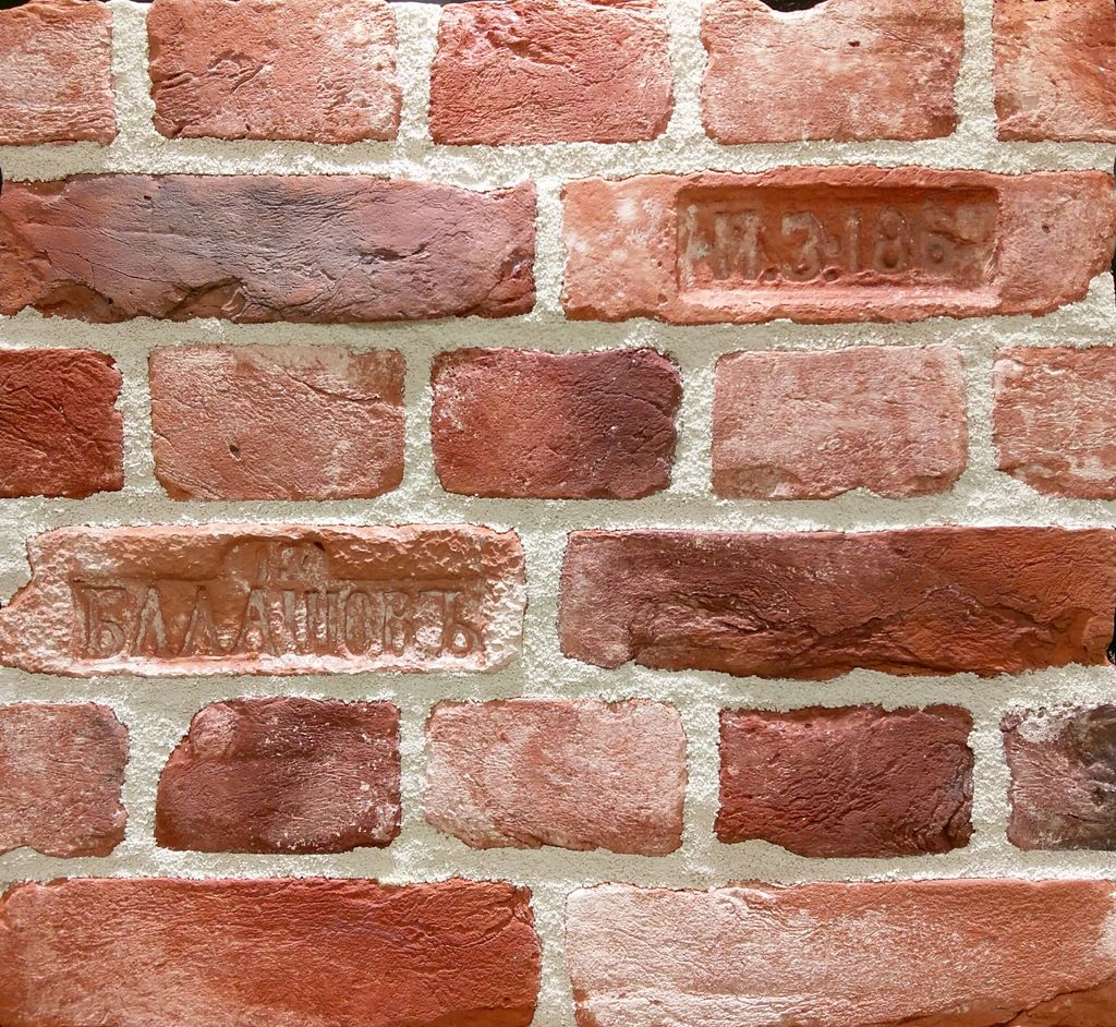 Искусственный облицовочный камень VipKamni Старый Питер 66-0 выбеленный купить в Санкт-Петербурге