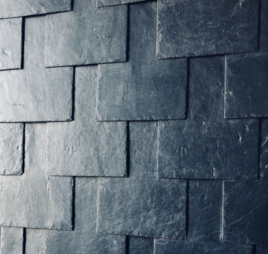 Сланец CUPA H2, 40Х25, 3-5мм Сланец облицовочный природный купить в Санкт-Петербурге