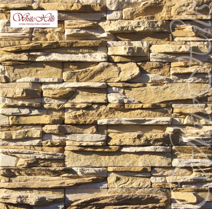 Уорд Хилл (Ward Hill)  - облицовочный камень 130-30 купить в Санкт-Петербурге