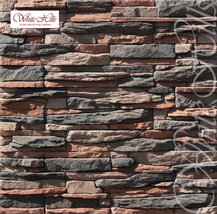 Уорд Хилл (Ward Hill)  - облицовочный камень 131-20 купить в Санкт-Петербурге