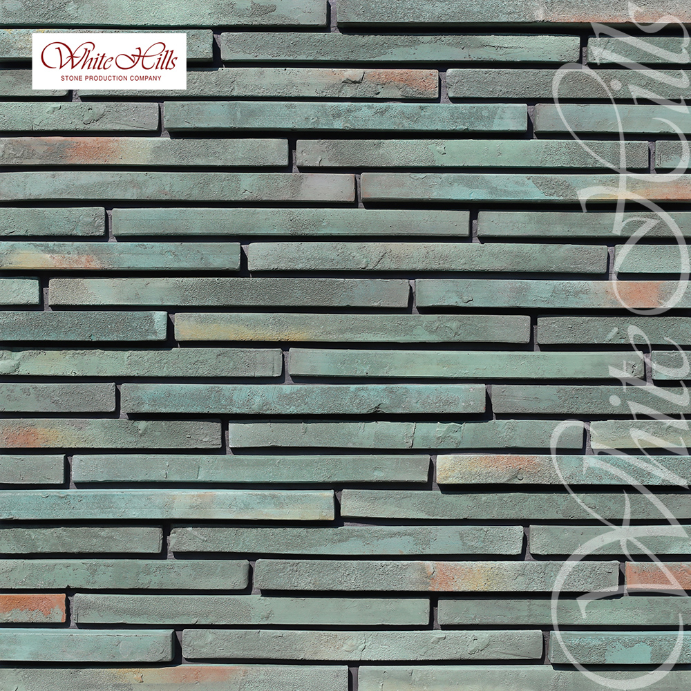 Искусственный камень 690-93 Реген Брик 0.582м2/уп White Hills купить в Санкт-Петербурге