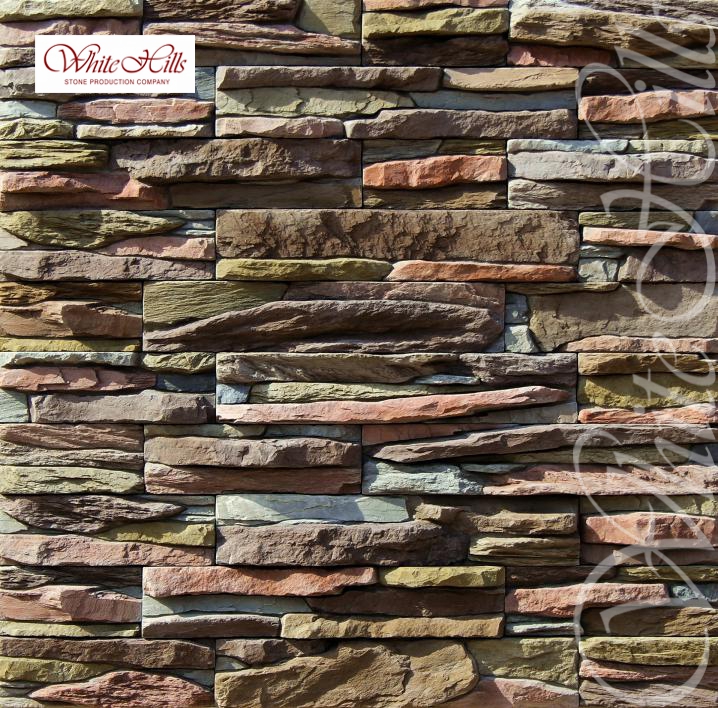 Уорд Хилл (Ward Hill)  - облицовочный камень 131-20 купить в Санкт-Петербурге