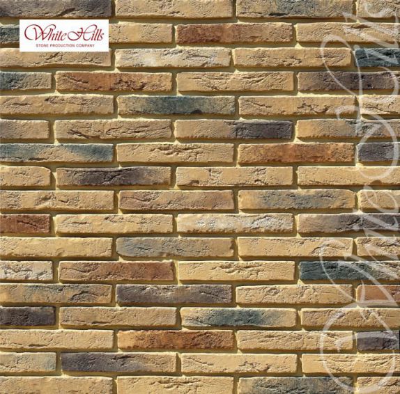 Остия Брик (Ostia Brick) 290*50*17-20 декоративный кирпич 380-40 купить в Санкт-Петербурге