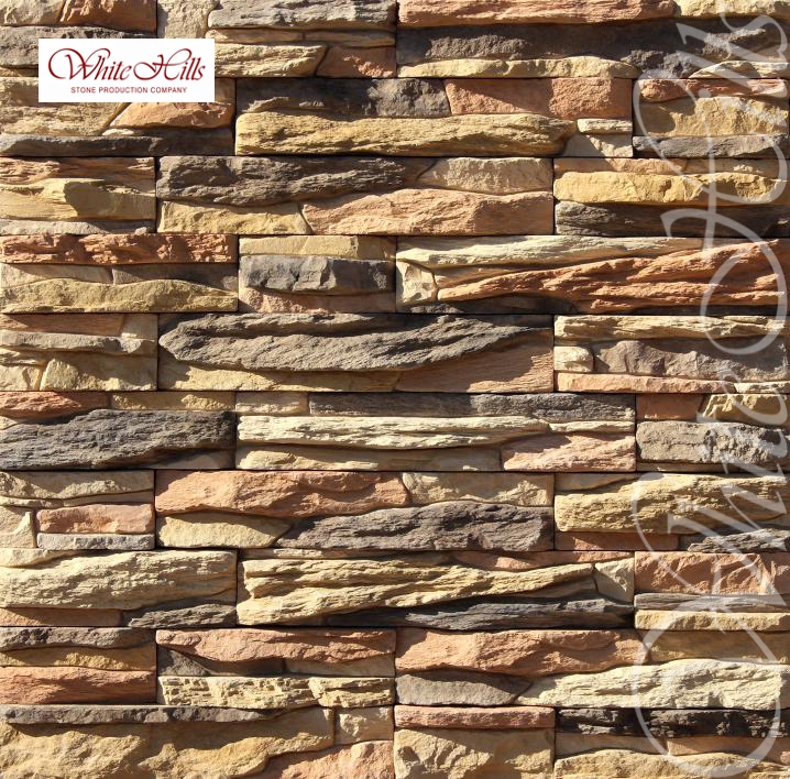 Уорд Хилл (Ward Hill)  - облицовочный камень 131-10 купить в Санкт-Петербурге